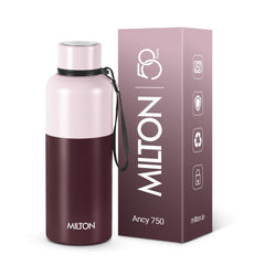 Ancy Thermosteel Water Bottle (Milton)