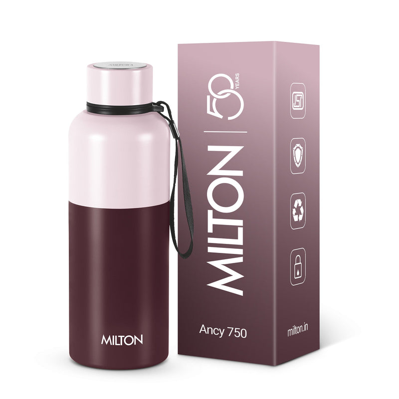 Ancy Thermosteel Water Bottle (Milton)