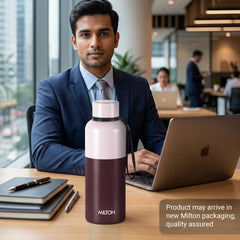 Ancy Thermosteel Water Bottle (Milton)