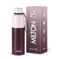 Ancy Thermosteel Water Bottle (Milton)
