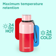 Ancy Thermosteel Water Bottle (Milton)