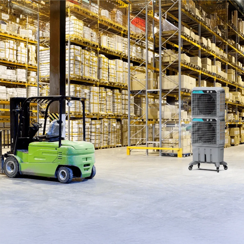 Movicool DD 125 Double Decker | Industrial Air Cooler