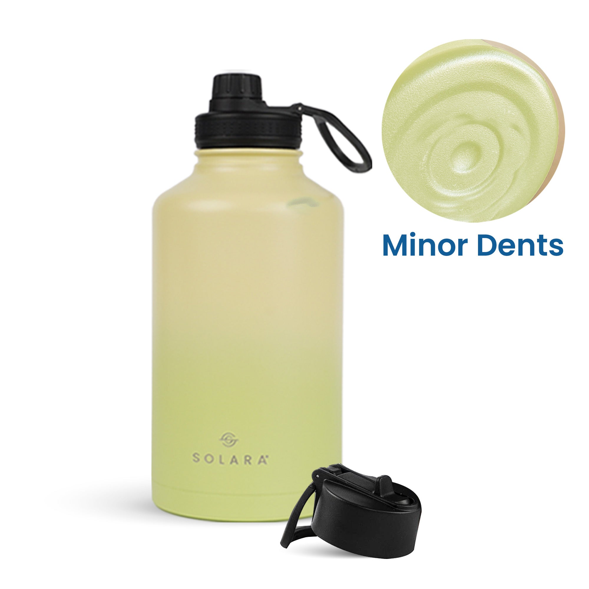 Insulated Water Bottles (Refurbished)