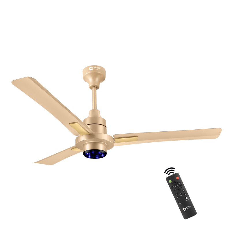 I Tome Smart BLDC Ceiling Fan | 3-Year Warranty