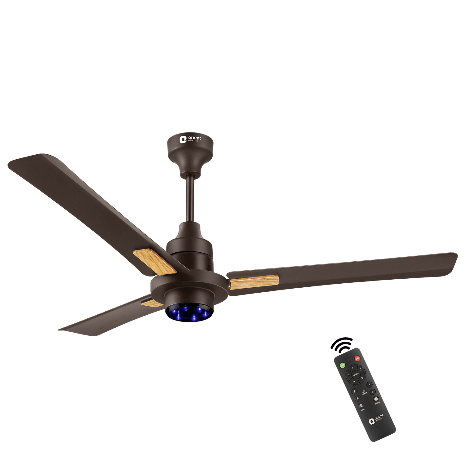 I Tome Smart BLDC Ceiling Fan | 3-Year Warranty