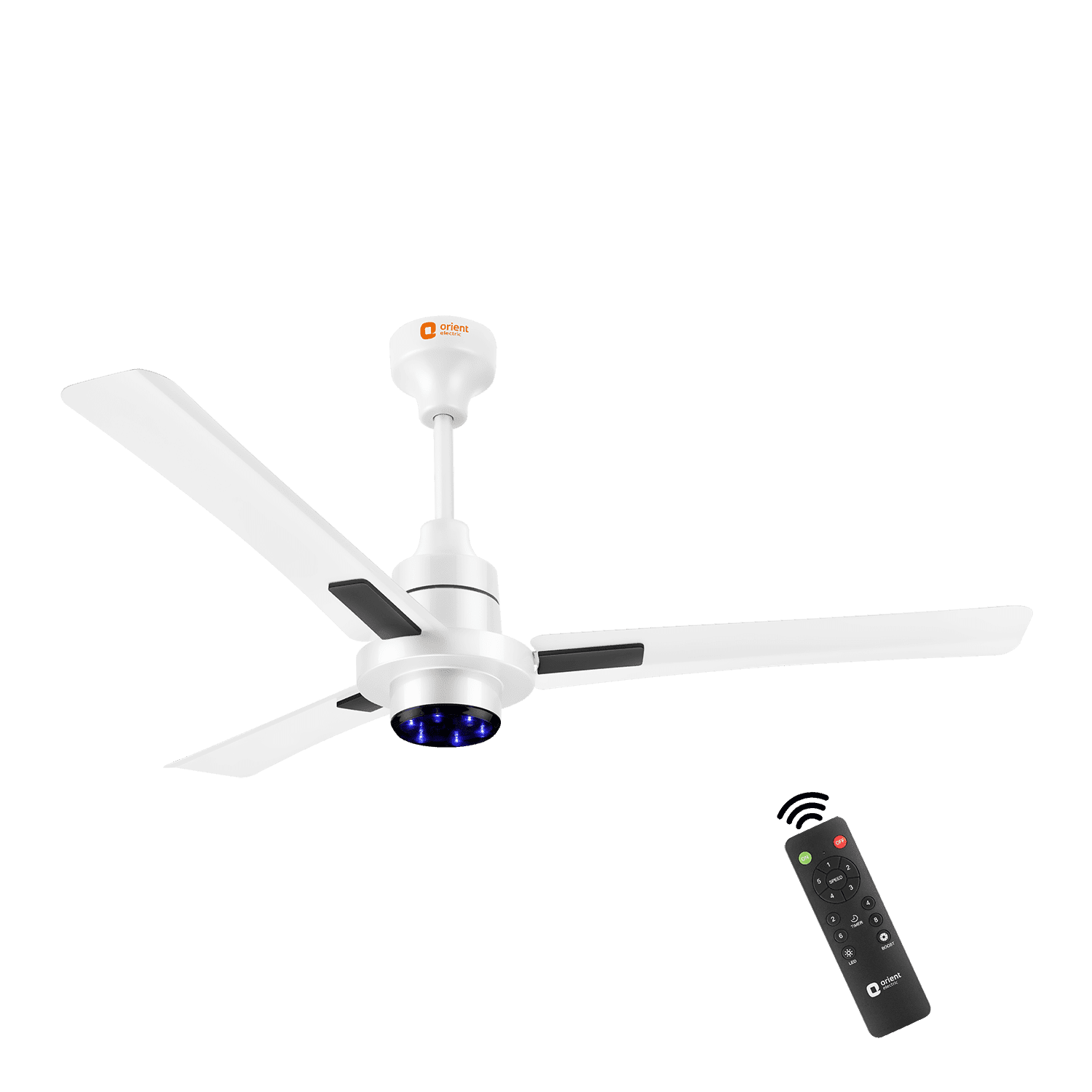 I Tome Smart BLDC Ceiling Fan | 3-Year Warranty