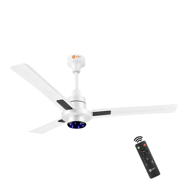 I Tome Smart BLDC Ceiling Fan | 3-Year Warranty