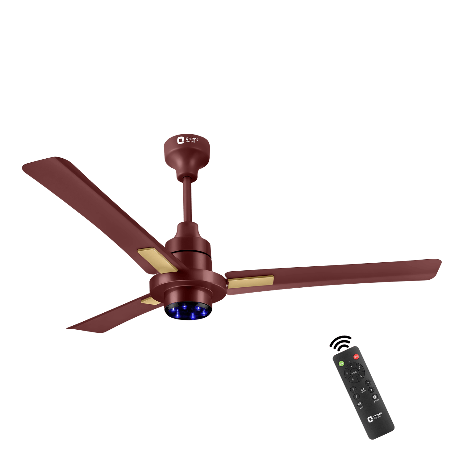 I Tome Smart BLDC Ceiling Fan | 3-Year Warranty