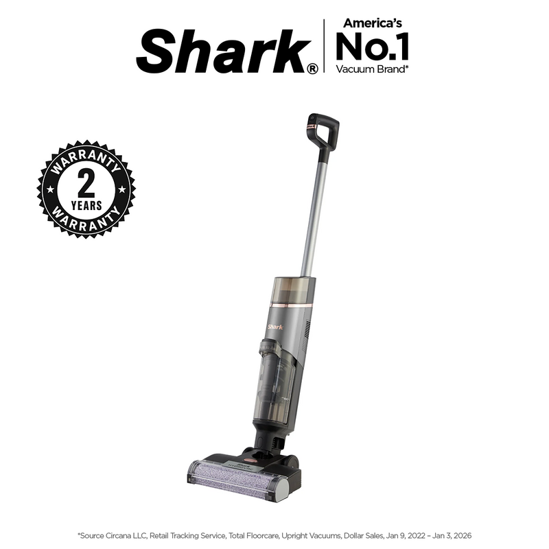 Shark HydroVac  3-in-1 Wet & Dry Vacuum Cleaner (WD210) | Vacuum, Mop & Self-Cleaning