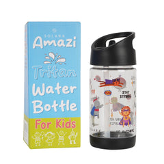 Tritan Sipper Water Bottle - Kids (400ML