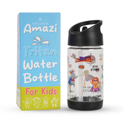Tritan Sipper Water Bottle - Kids (400ML