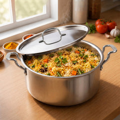 Triply Tall Casserole