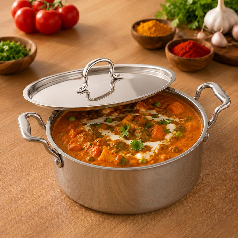 Triply Short Casserole