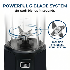 BlendKwik Pro Portable Blender