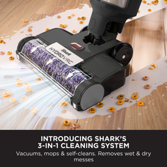 Shark HydroVac  3-in-1 Wet & Dry Vacuum Cleaner (WD210) | Vacuum, Mop & Self-Cleaning