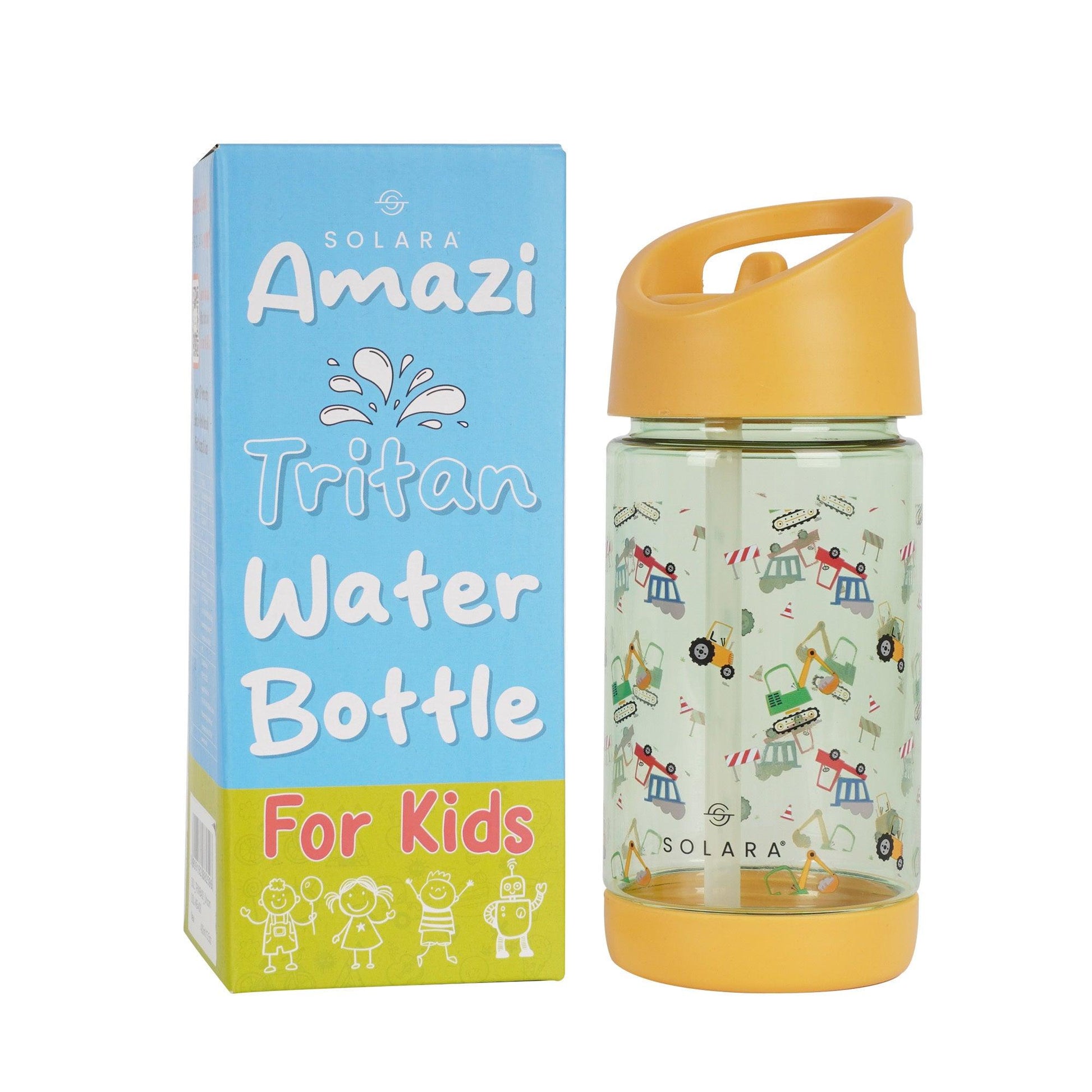 Tritan Sipper Water Bottle - Kids (400ML