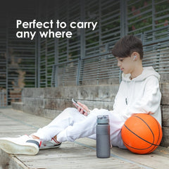 Tritan Sipper Water Bottle - Kids (400ML