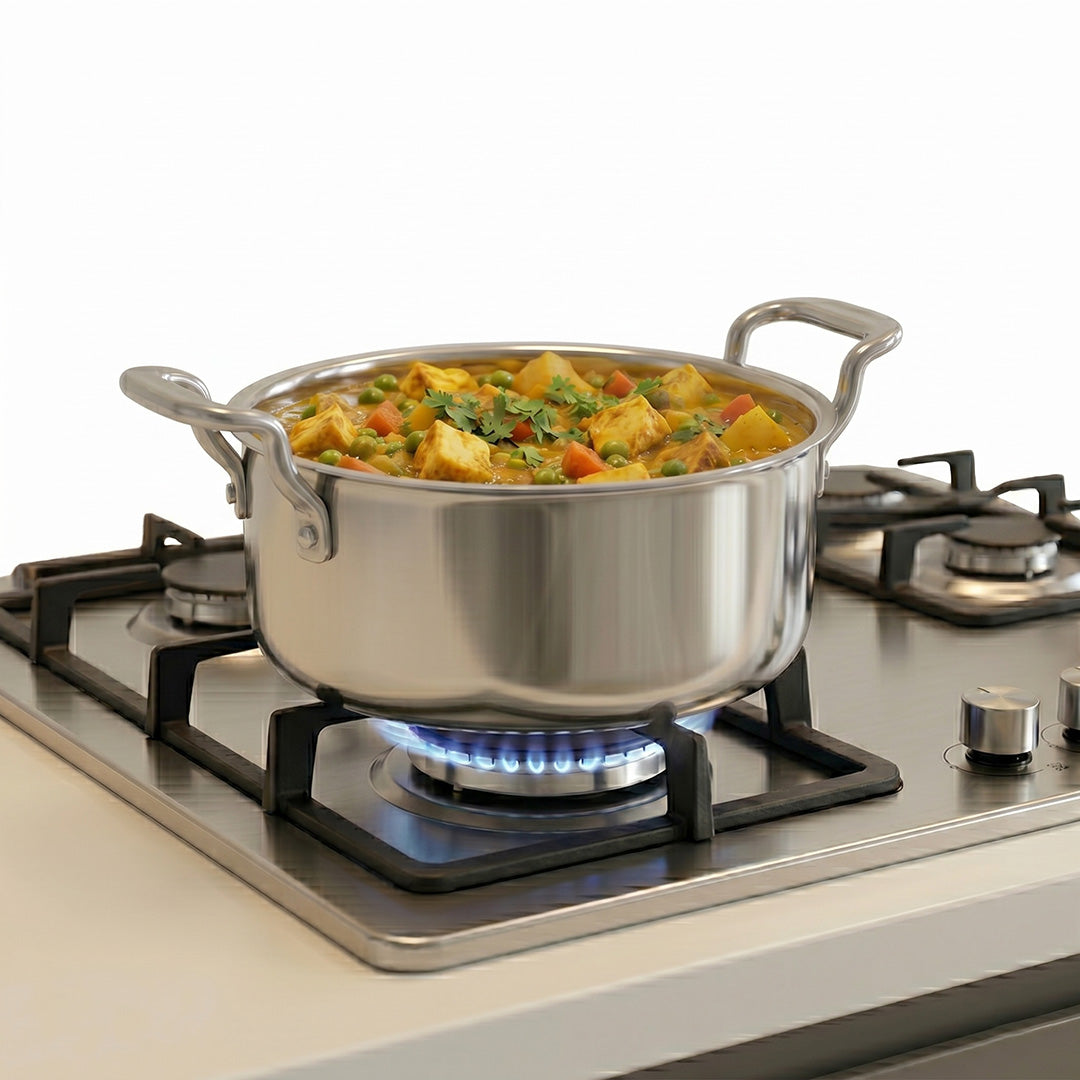 Triply Short Casserole