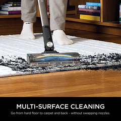 Shark PowerPro Pet Cordless Stick Vacuum (IZ380INT) | 180° Flex Wand & Handheld