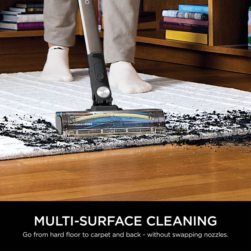 Shark PowerPro Pet Cordless Stick Vacuum (IZ380INT) | 180° Flex Wand & Handheld