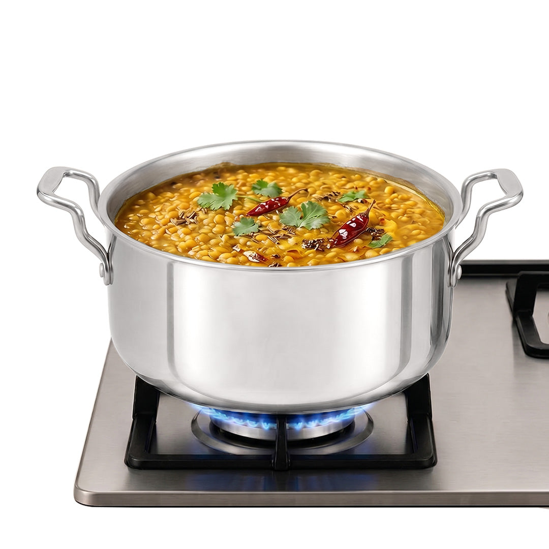 Triply Tall Casserole
