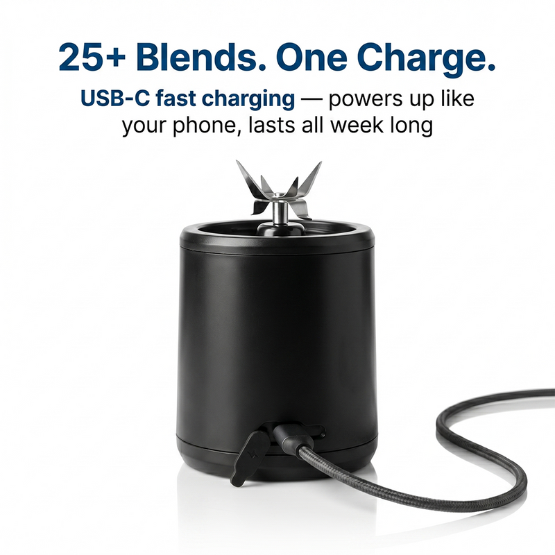 BlendKwik Pro Portable Blender