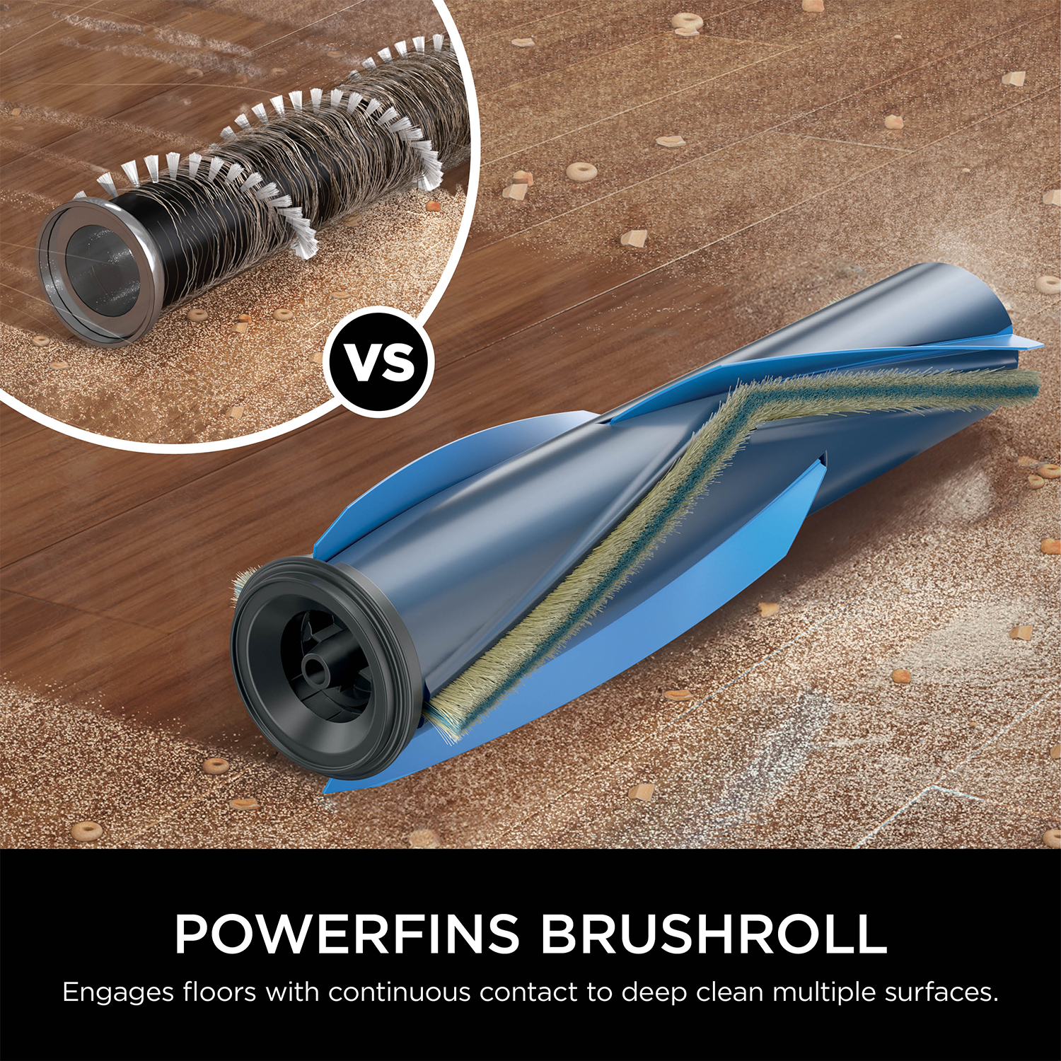 Shark PowerPro Pet Cordless Stick Vacuum (IZ380INT) | 180° Flex Wand & Handheld