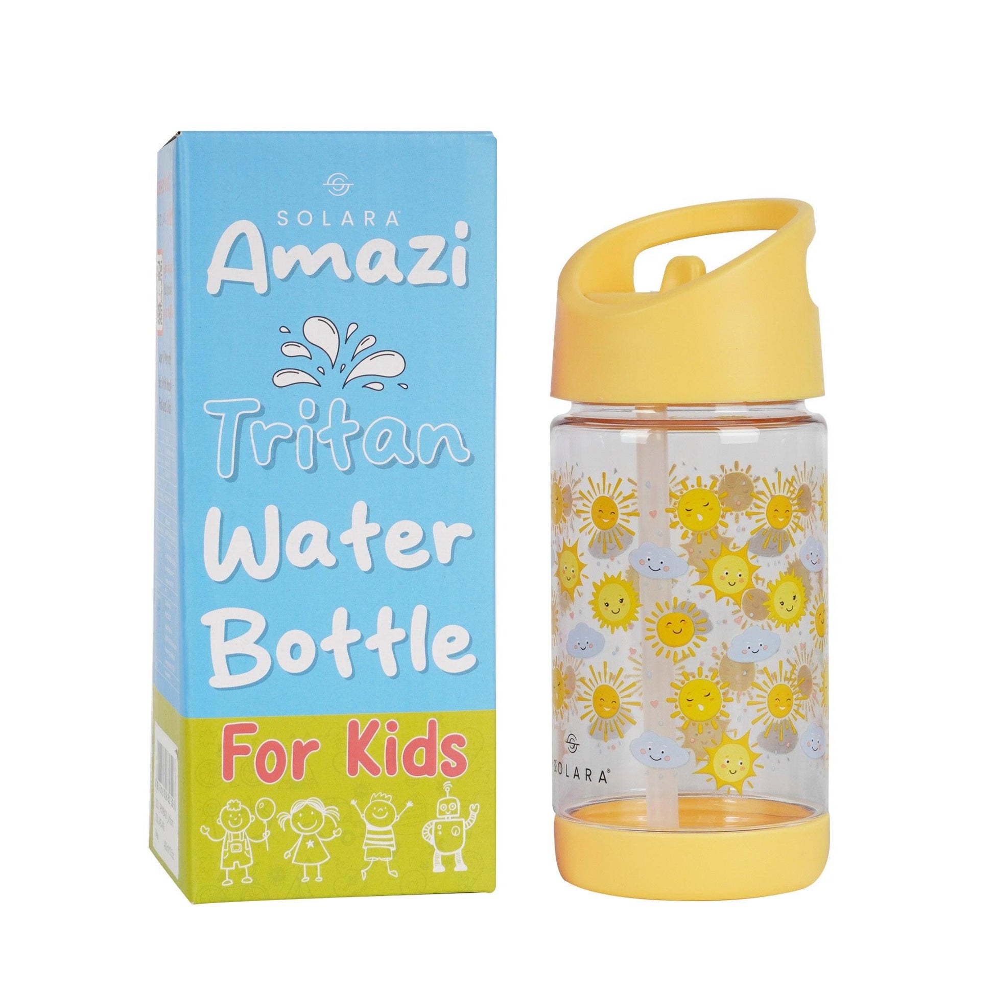 Tritan Sipper Water Bottle - Kids (400ML