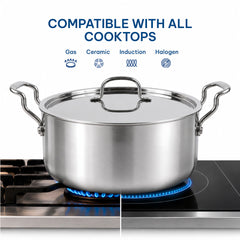 Triply Short Casserole
