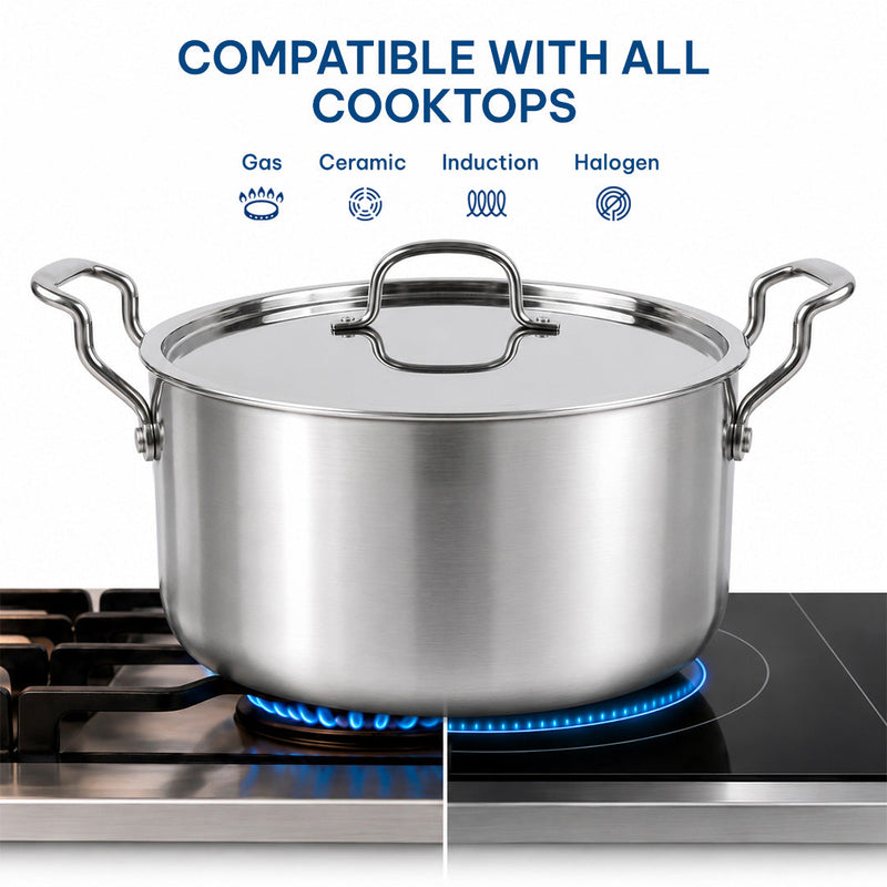Triply Tall Casserole