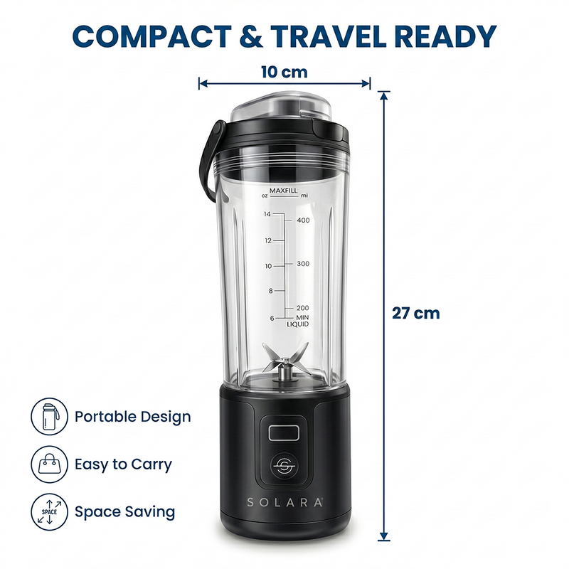 BlendKwik Pro Portable Blender