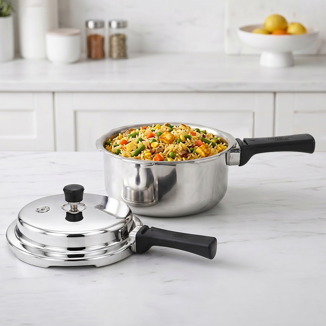 SeetiPro Triply Pressure Cooker