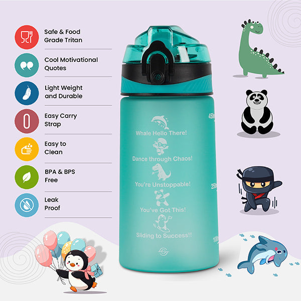 Kids Motivational - 500ml