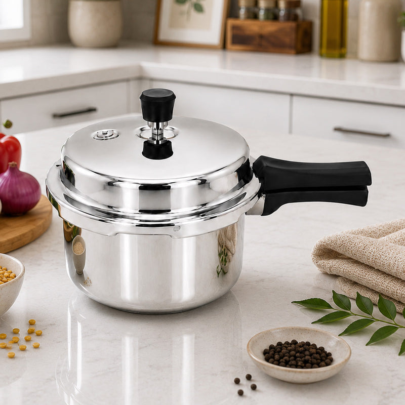 SeetiPro Triply Pressure Cooker