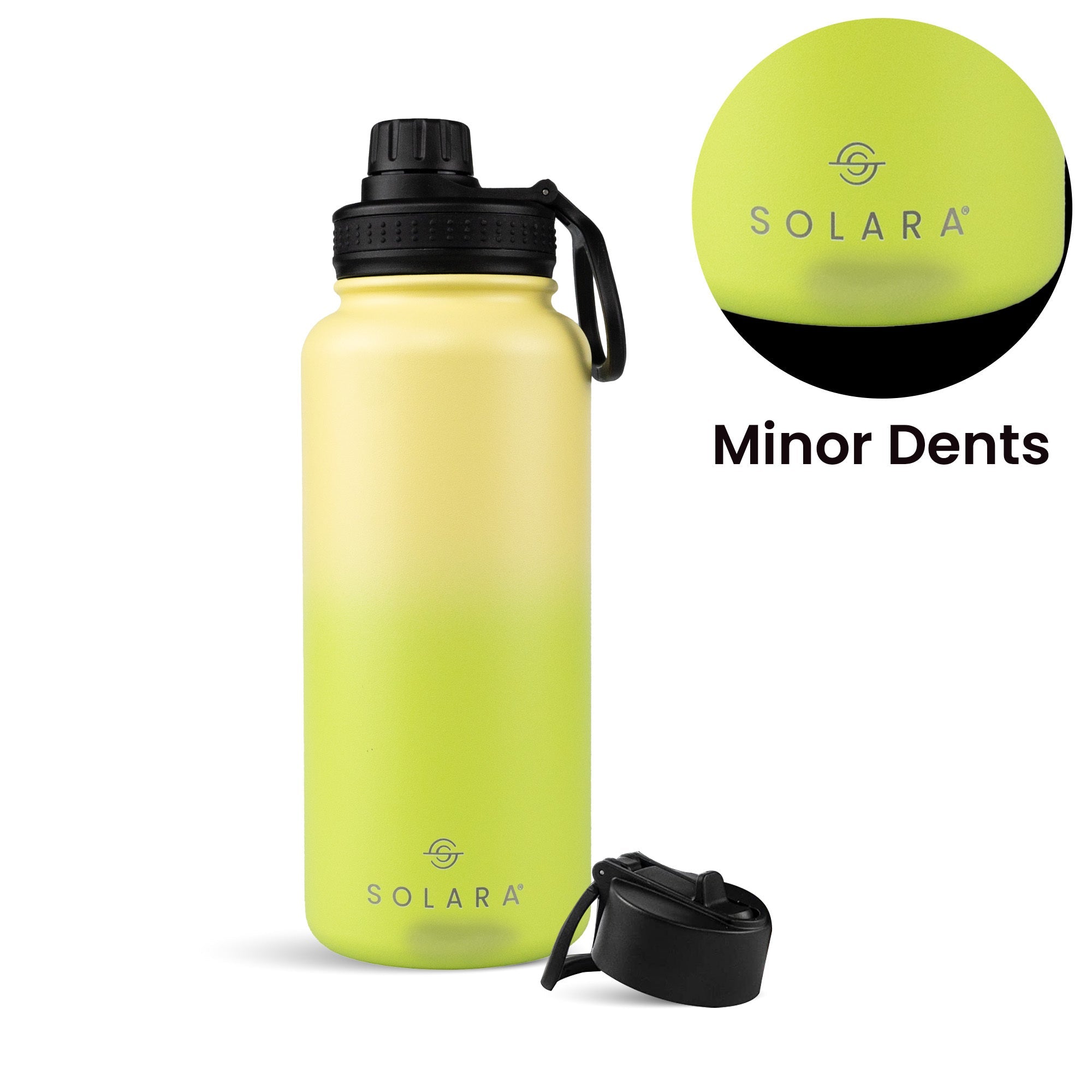 Insulated Water Bottles (Refurbished)