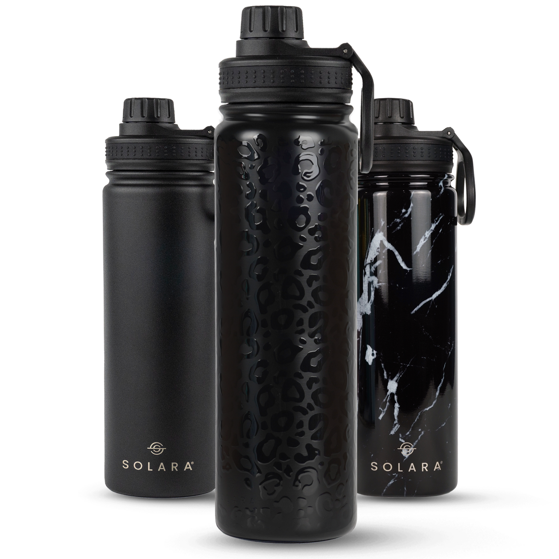 Insulated Water Bottle 650 ML