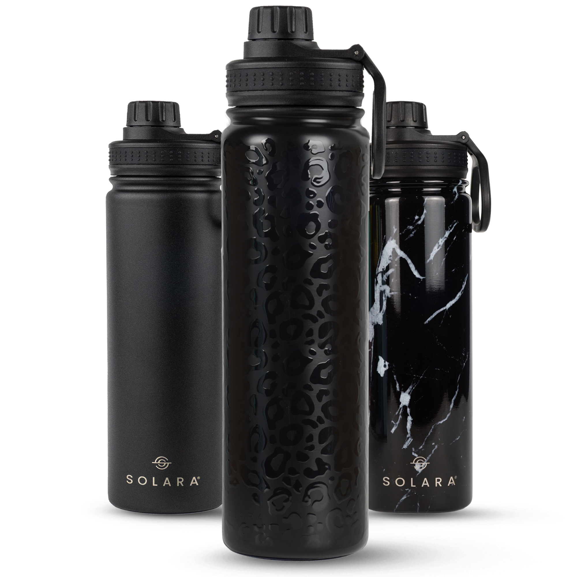 Insulated Water Bottle 650 ML