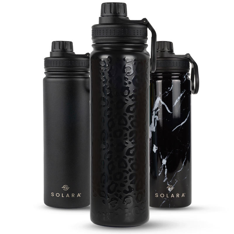 Insulated Water Bottle 650 ML