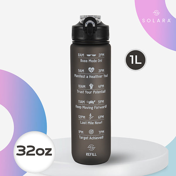 Motivational Water Bottle 3.8 L
