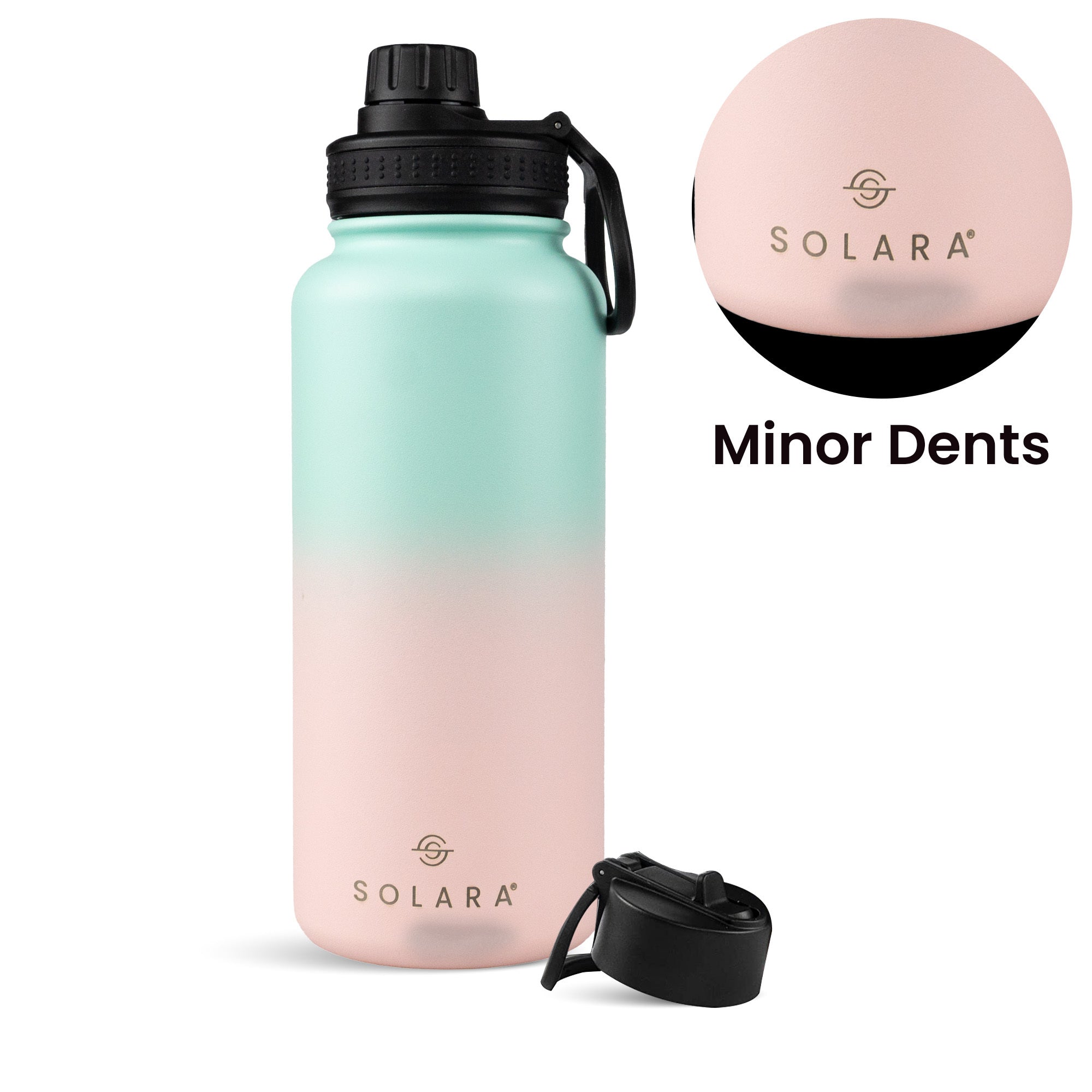 Insulated Water Bottles (Refurbished)