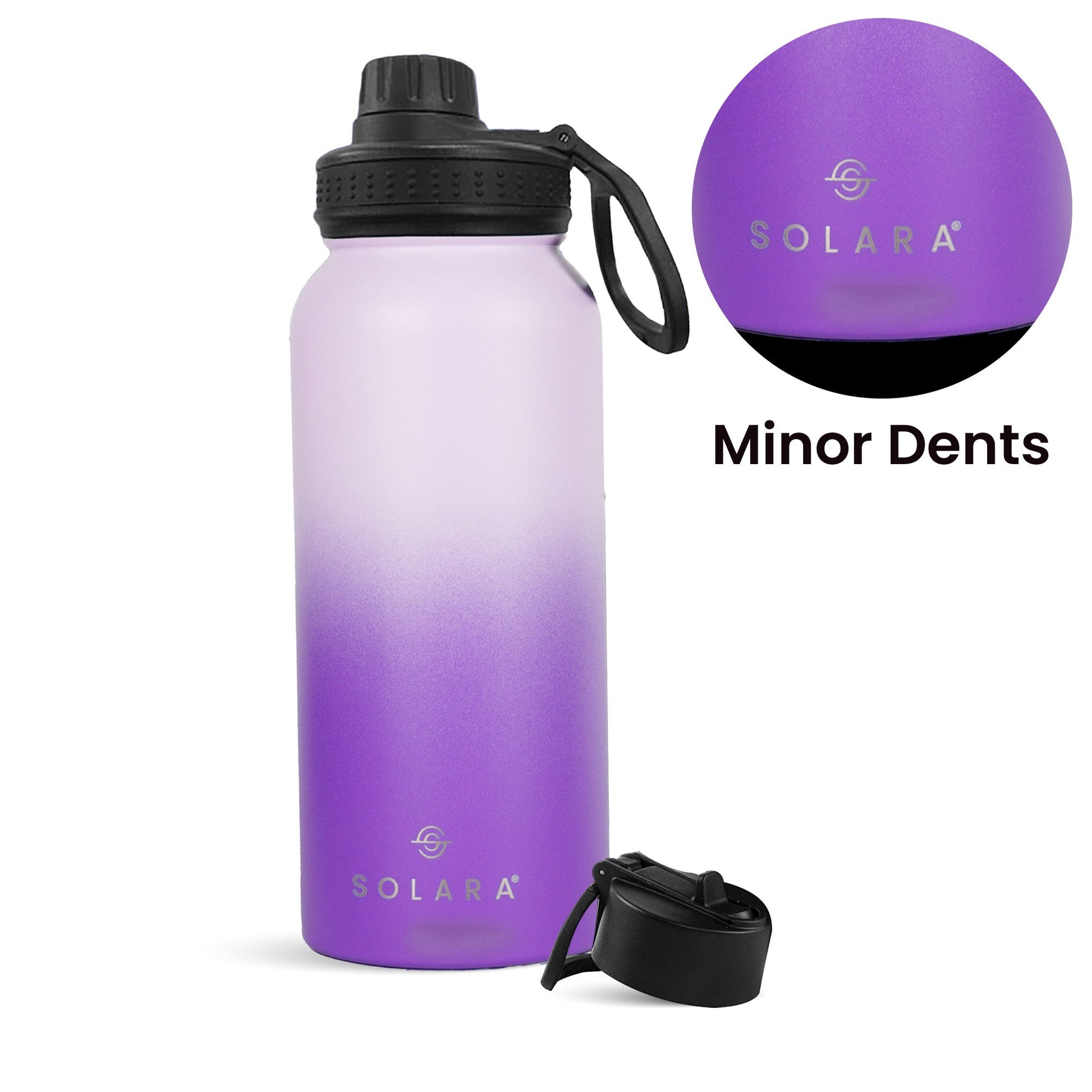 Insulated Water Bottles (Refurbished)