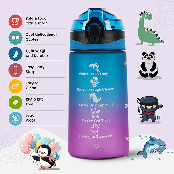 Kids Motivational - 500ml