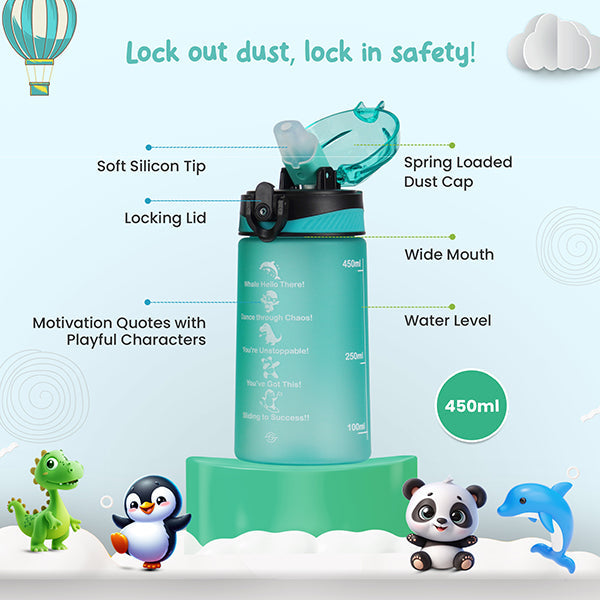 Kids Motivational - 500ml