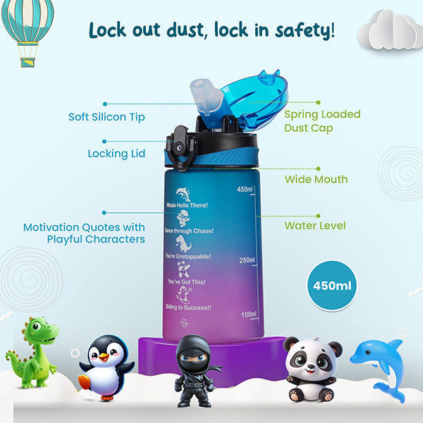 Kids Motivational - 500ml