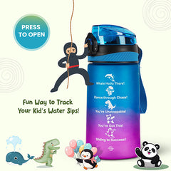 Kids Motivational - 500ml