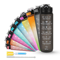 Motivational Water Bottle 3.8 L