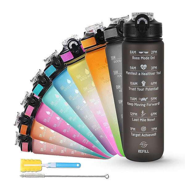 Motivational Water Bottle 3.8 L