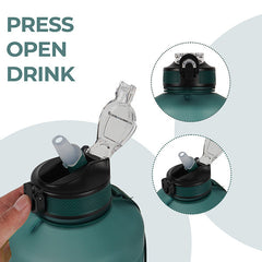 Motivational Water Bottle 3.8 L