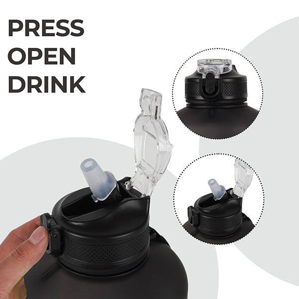 Motivational Water Bottle 3.8 L