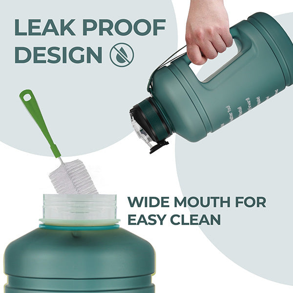 Motivational Water Bottle 3.8 L